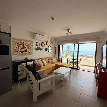 Apartment Vista Mar Playa De Burras