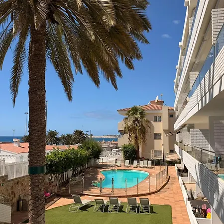 Apartment Vista Mar Playa De Burras *
