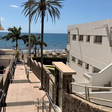 Vista Mar Playa De Burras Apartment *
