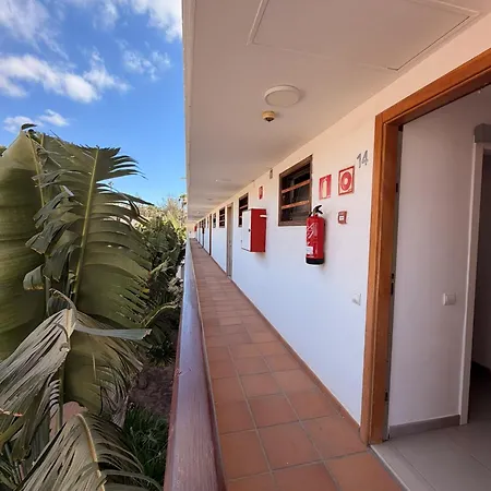 Vista Mar Playa De Burras Apartment Maspalomas (Gran Canaria)