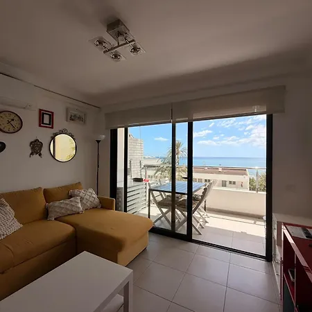 Apartment Vista Mar Playa De Burras
