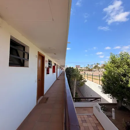 Apartment Vista Mar Playa De Burras Maspalomas (Gran Canaria)